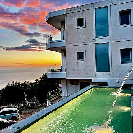 Ionian Pearl Διαμέρισμα Dhërmi Εξωτερικό φωτογραφία