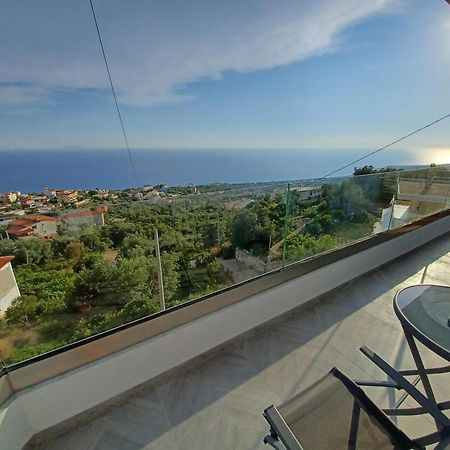Ionian Pearl Διαμέρισμα Dhërmi Εξωτερικό φωτογραφία