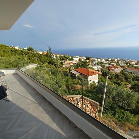 Ionian Pearl Διαμέρισμα Dhërmi Εξωτερικό φωτογραφία