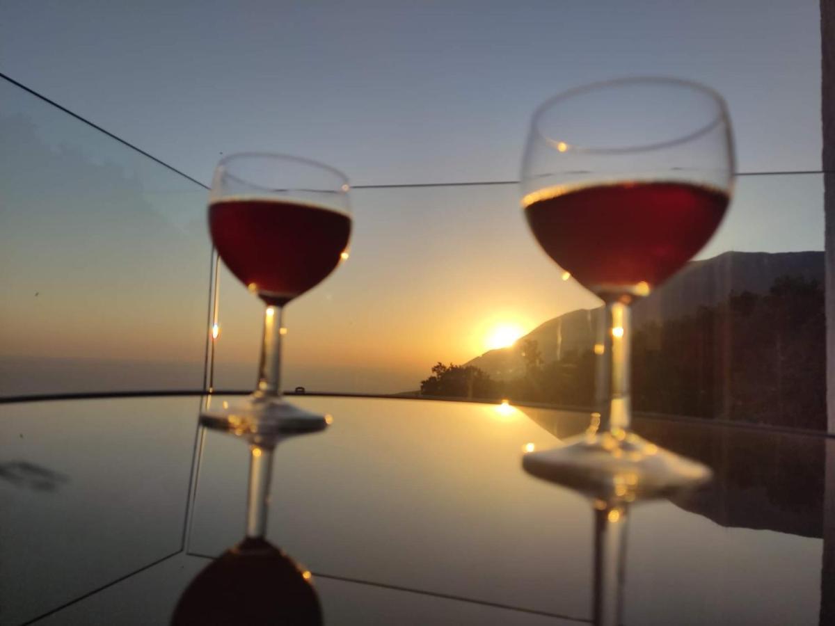 Ionian Pearl Διαμέρισμα Dhërmi Εξωτερικό φωτογραφία