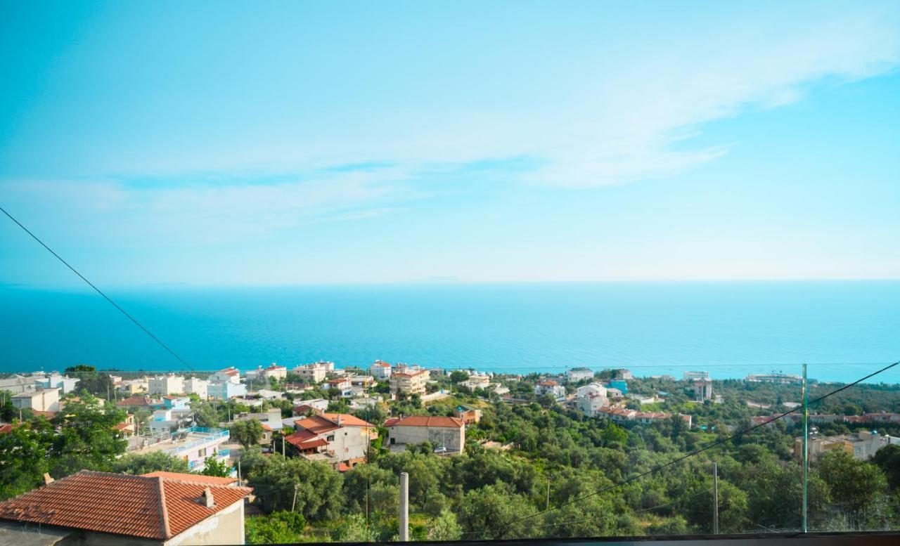 Ionian Pearl Διαμέρισμα Dhërmi Εξωτερικό φωτογραφία