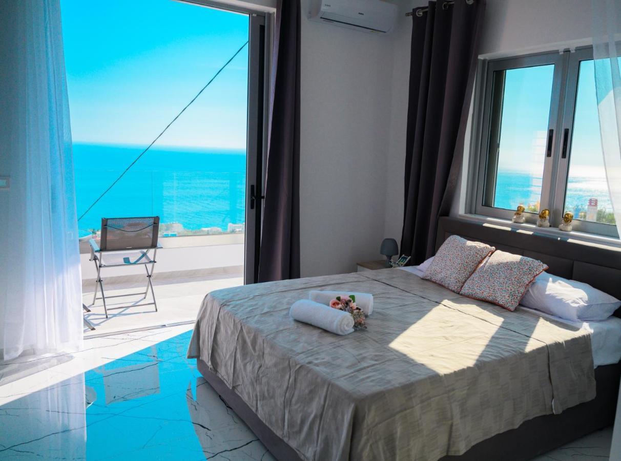 Ionian Pearl Διαμέρισμα Dhërmi Εξωτερικό φωτογραφία