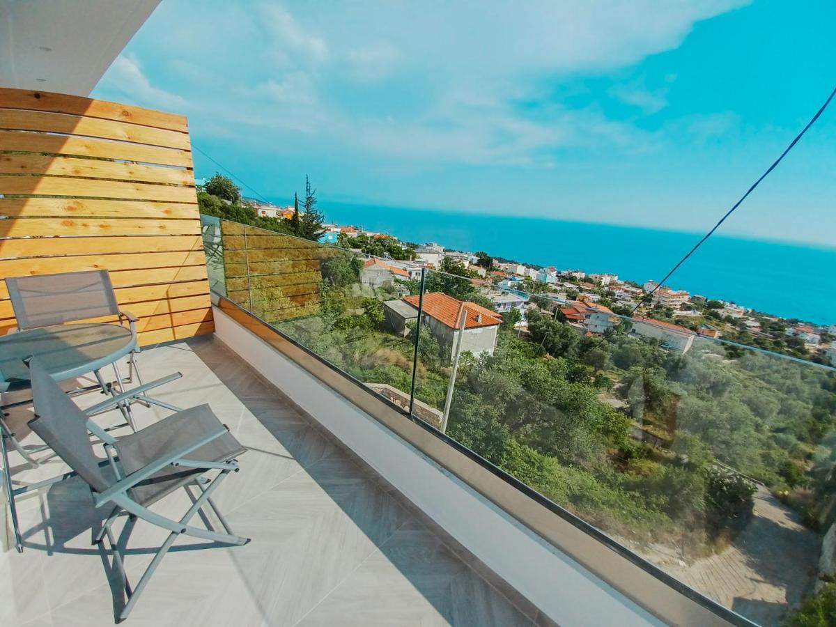 Ionian Pearl Διαμέρισμα Dhërmi Εξωτερικό φωτογραφία