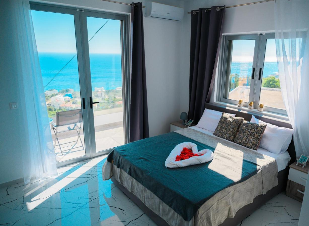 Ionian Pearl Διαμέρισμα Dhërmi Εξωτερικό φωτογραφία