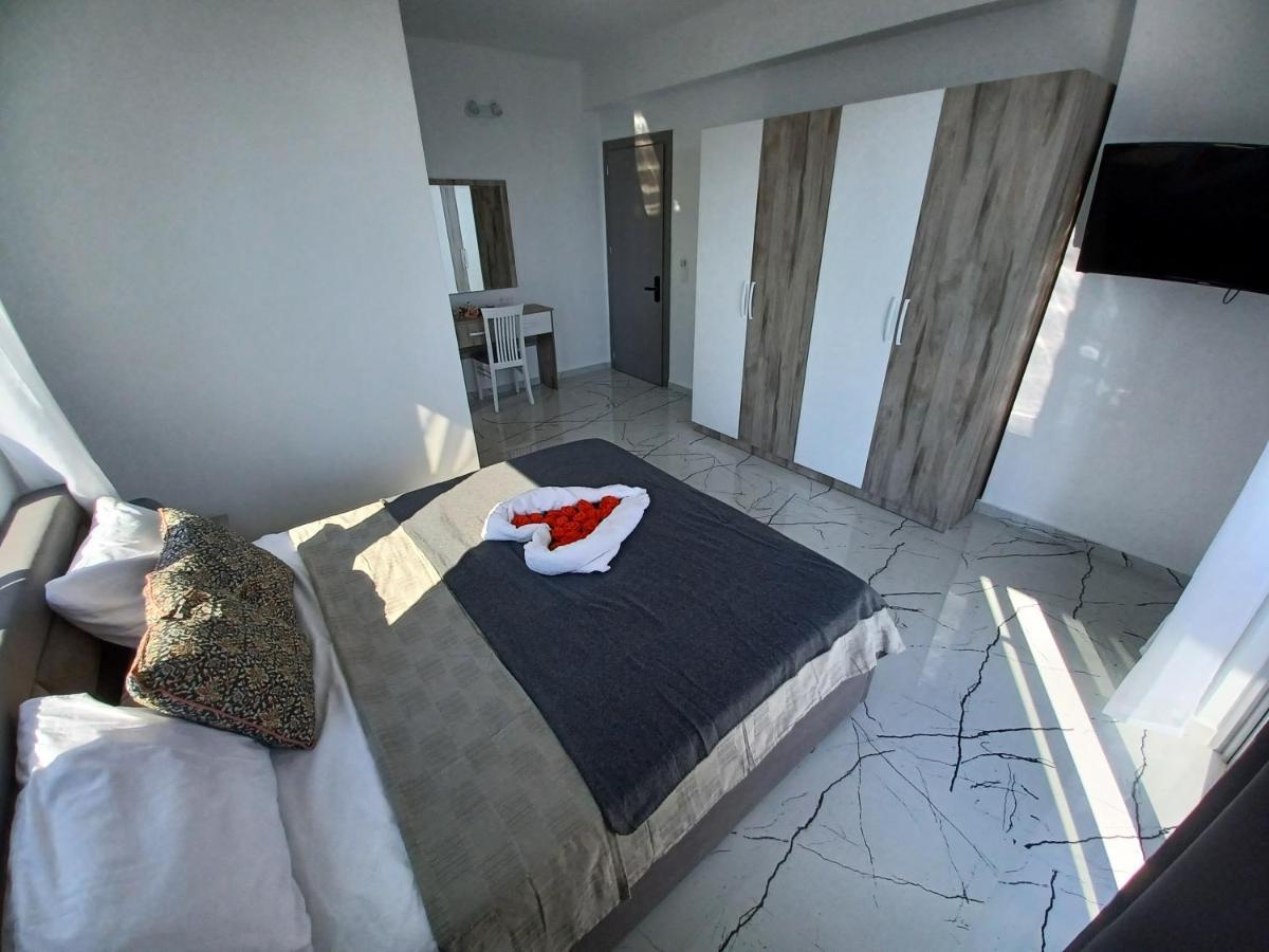 Ionian Pearl Διαμέρισμα Dhërmi Εξωτερικό φωτογραφία