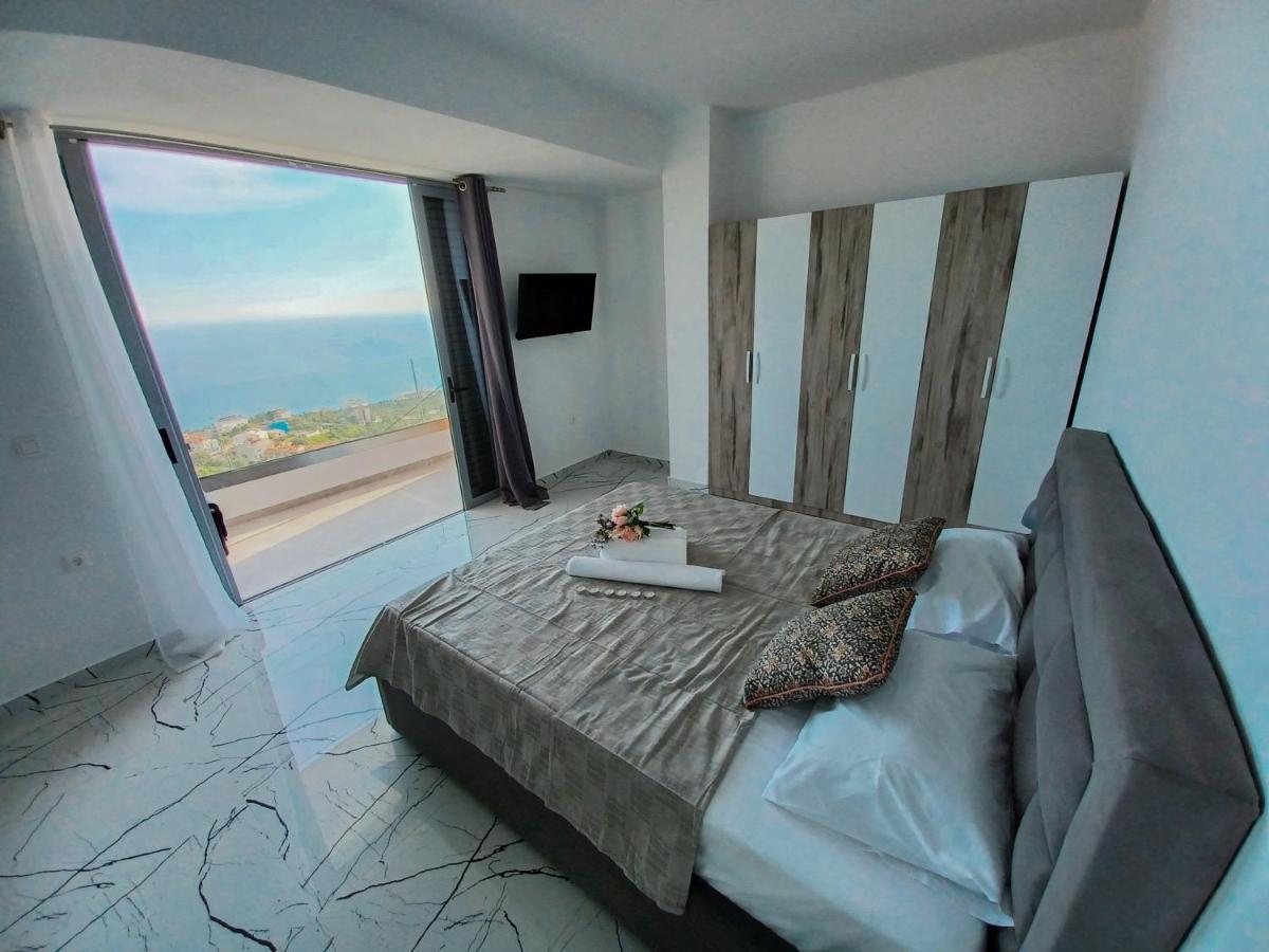 Ionian Pearl Διαμέρισμα Dhërmi Εξωτερικό φωτογραφία