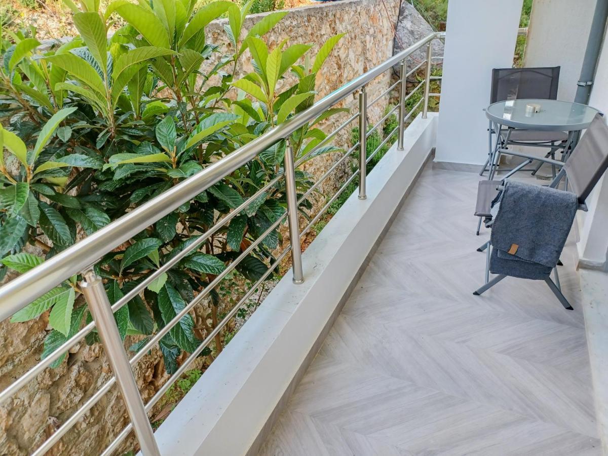 Ionian Pearl Διαμέρισμα Dhërmi Εξωτερικό φωτογραφία