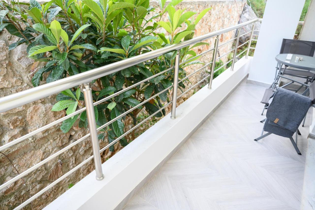 Ionian Pearl Διαμέρισμα Dhërmi Εξωτερικό φωτογραφία