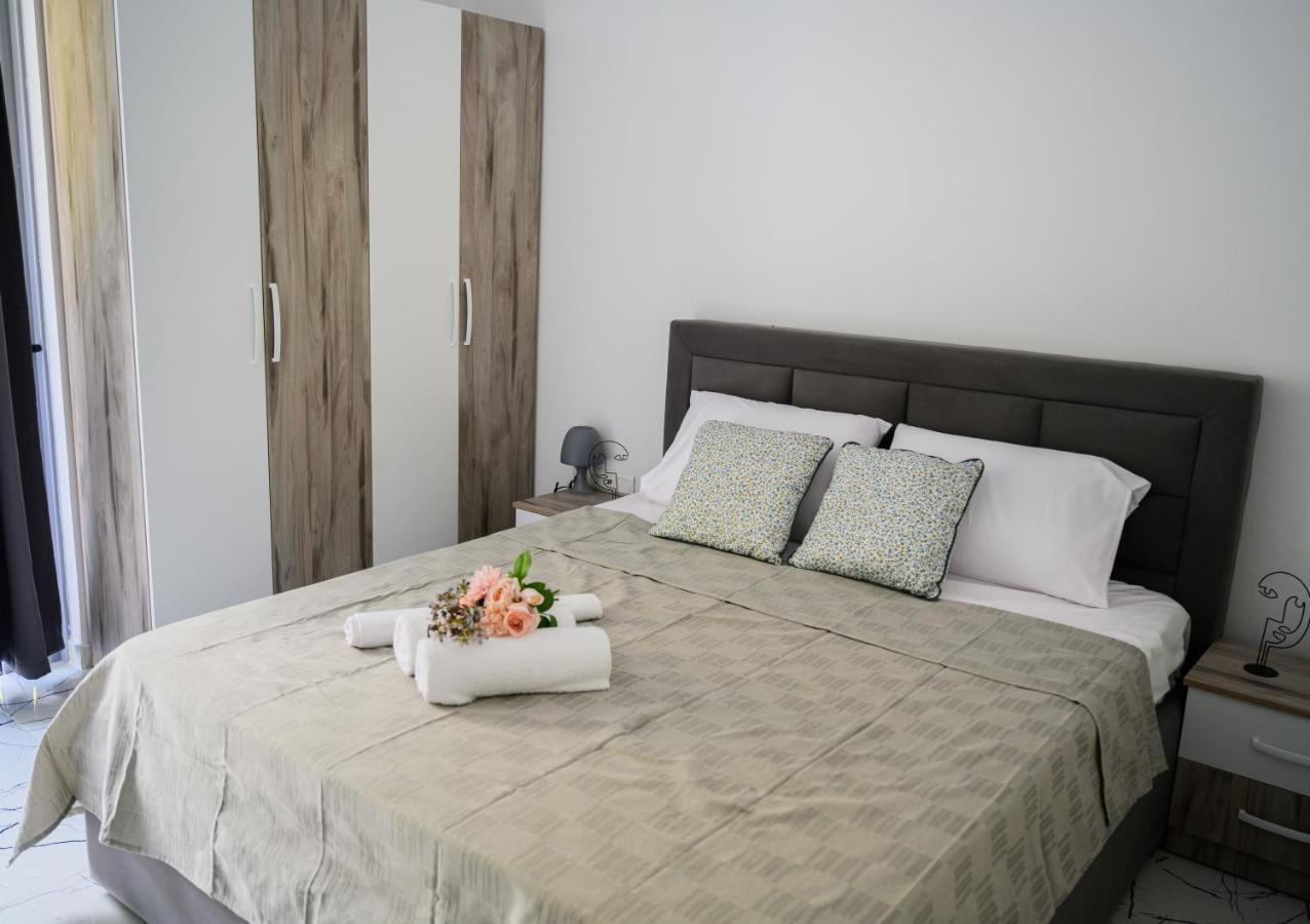 Ionian Pearl Διαμέρισμα Dhërmi Εξωτερικό φωτογραφία