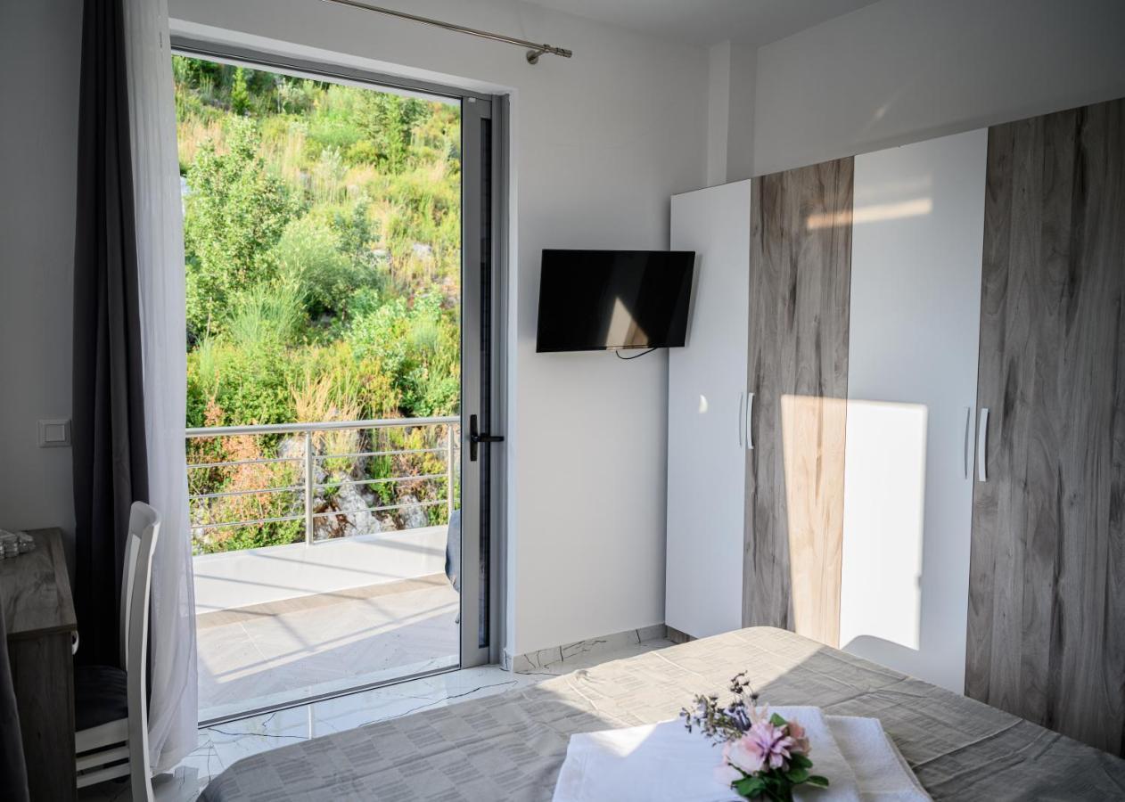 Ionian Pearl Διαμέρισμα Dhërmi Εξωτερικό φωτογραφία