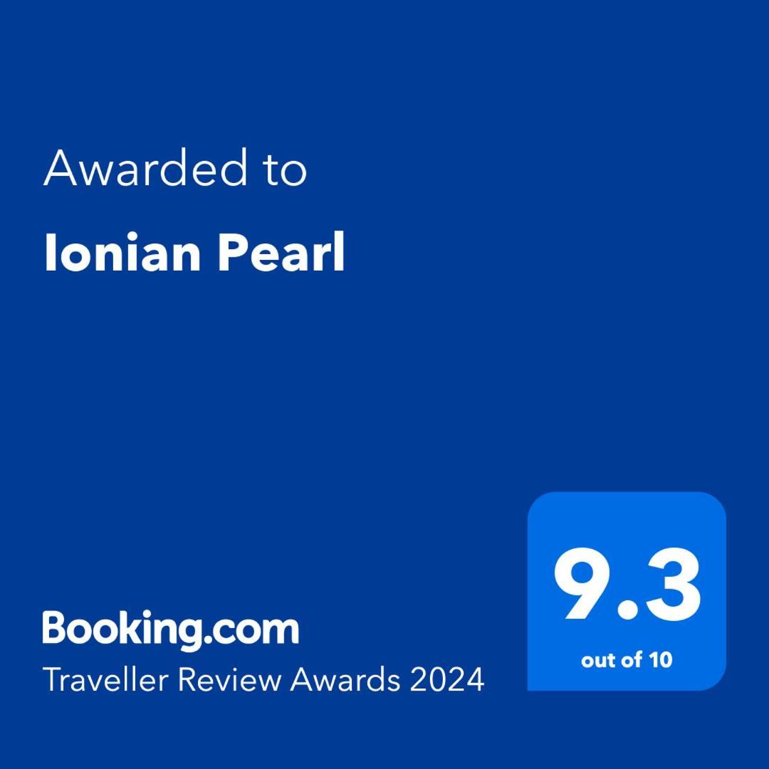 Ionian Pearl Διαμέρισμα Dhërmi Εξωτερικό φωτογραφία