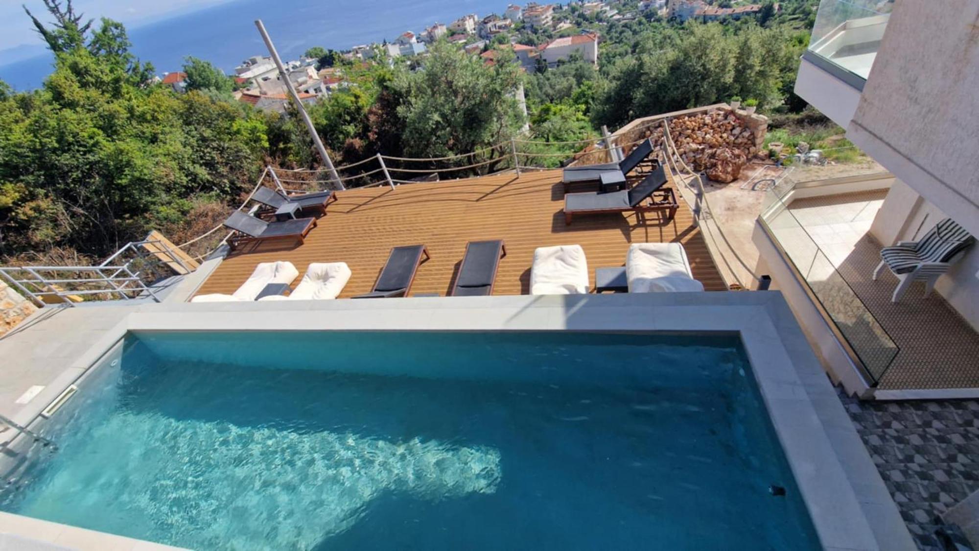 Ionian Pearl Διαμέρισμα Dhërmi Εξωτερικό φωτογραφία
