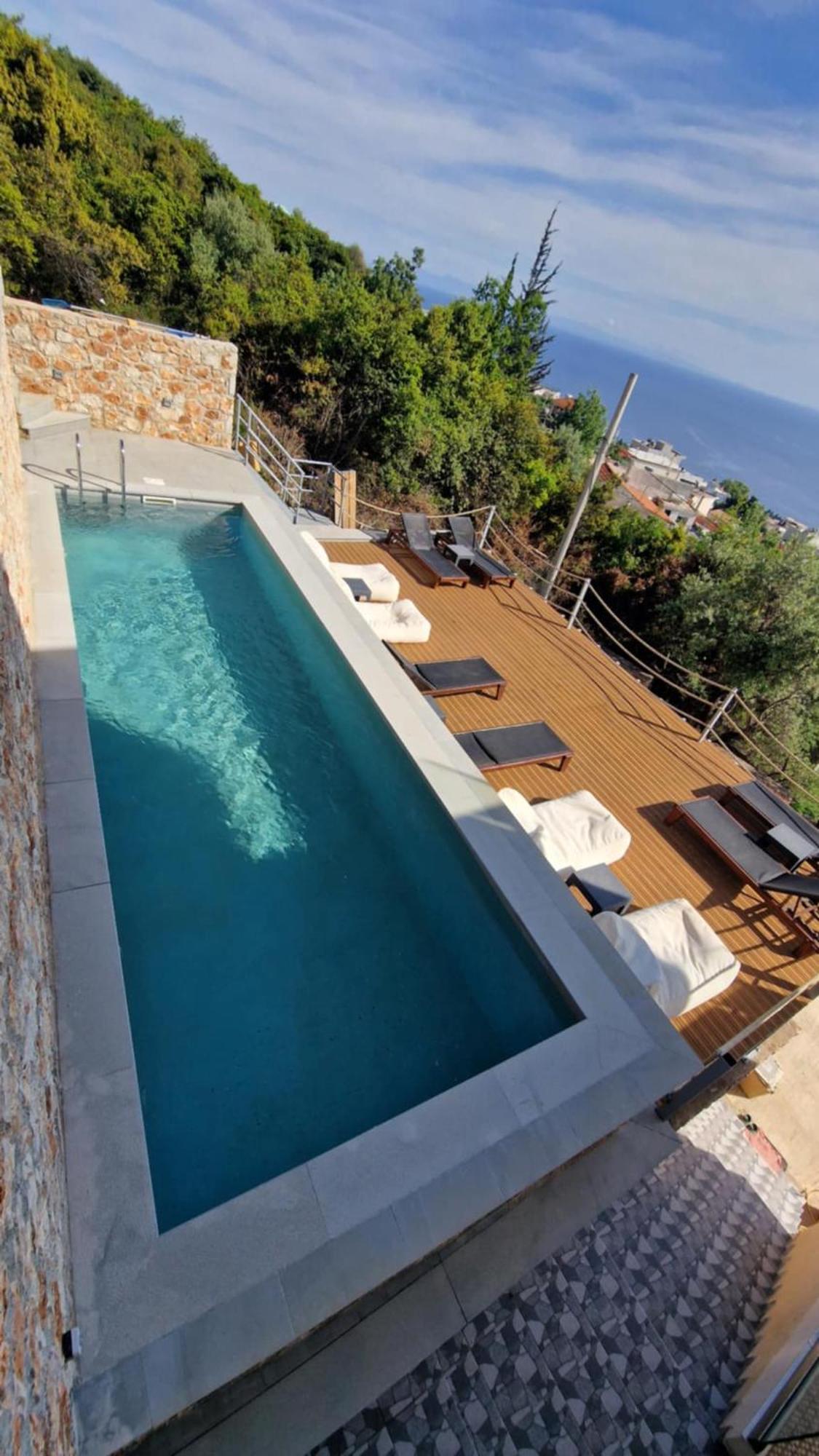 Ionian Pearl Διαμέρισμα Dhërmi Εξωτερικό φωτογραφία