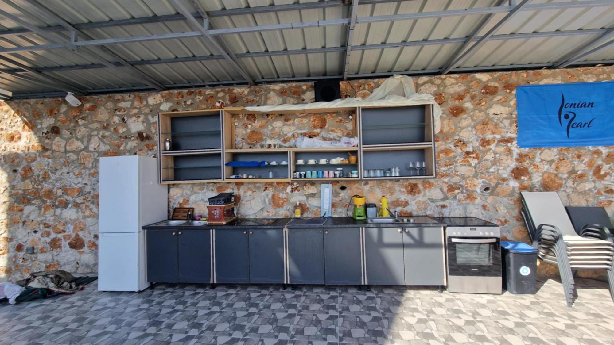 Ionian Pearl Διαμέρισμα Dhërmi Εξωτερικό φωτογραφία