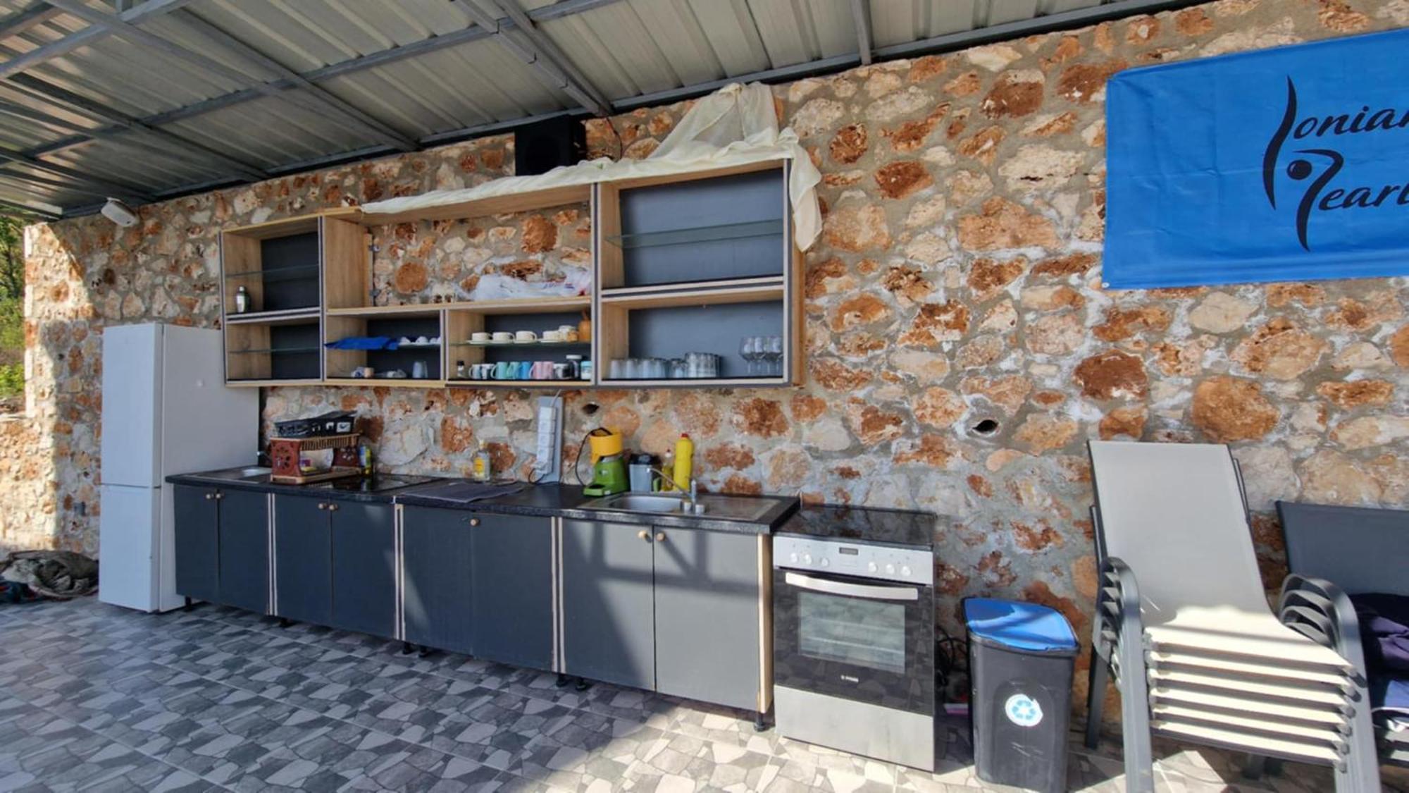 Ionian Pearl Διαμέρισμα Dhërmi Εξωτερικό φωτογραφία