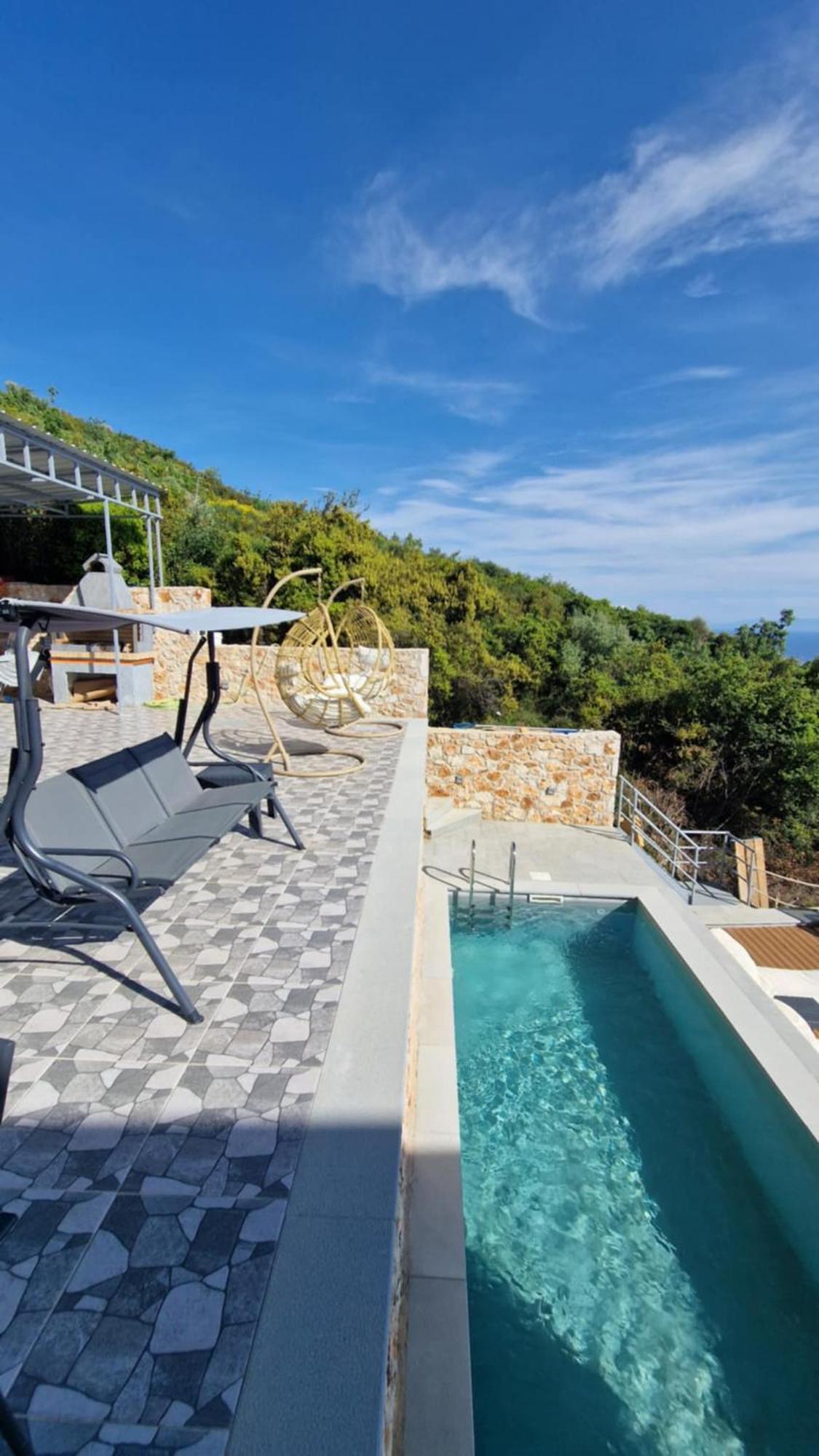 Ionian Pearl Διαμέρισμα Dhërmi Εξωτερικό φωτογραφία