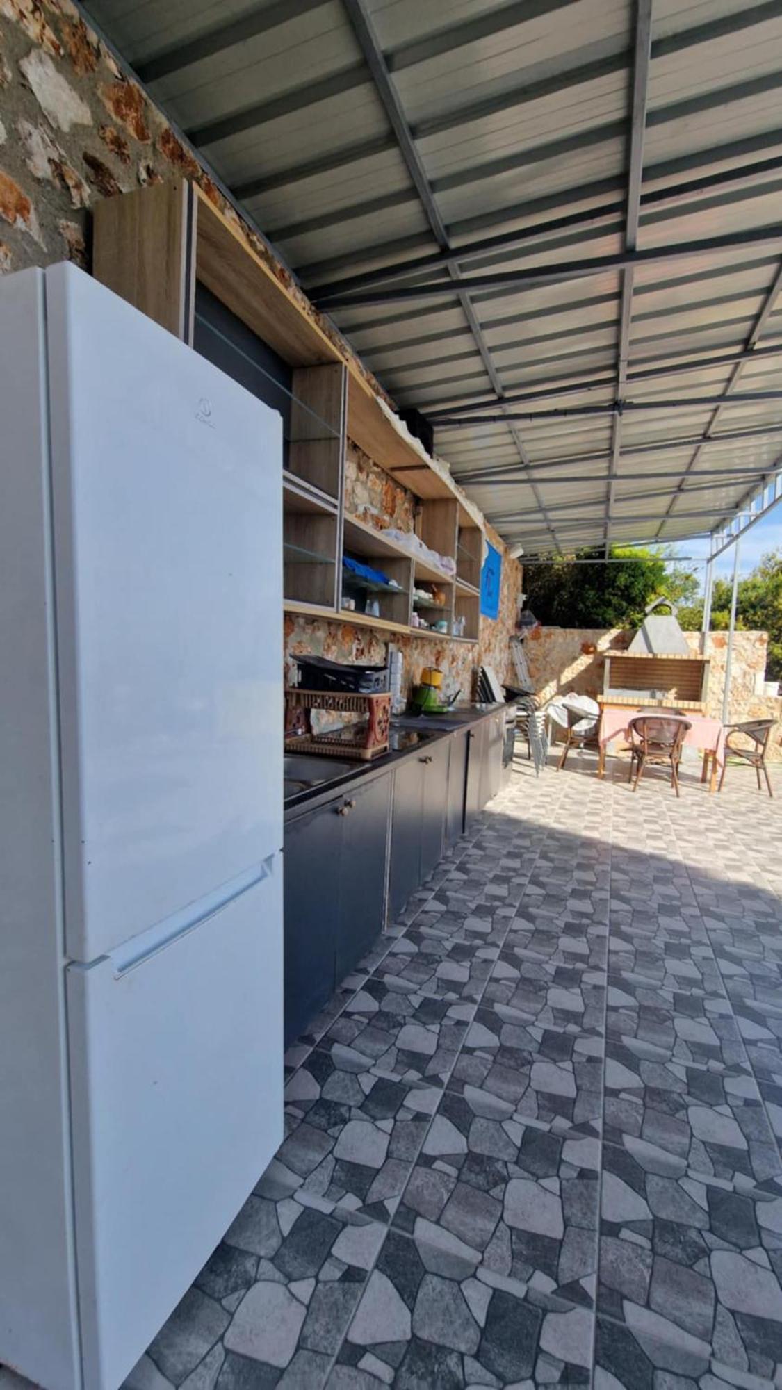Ionian Pearl Διαμέρισμα Dhërmi Εξωτερικό φωτογραφία