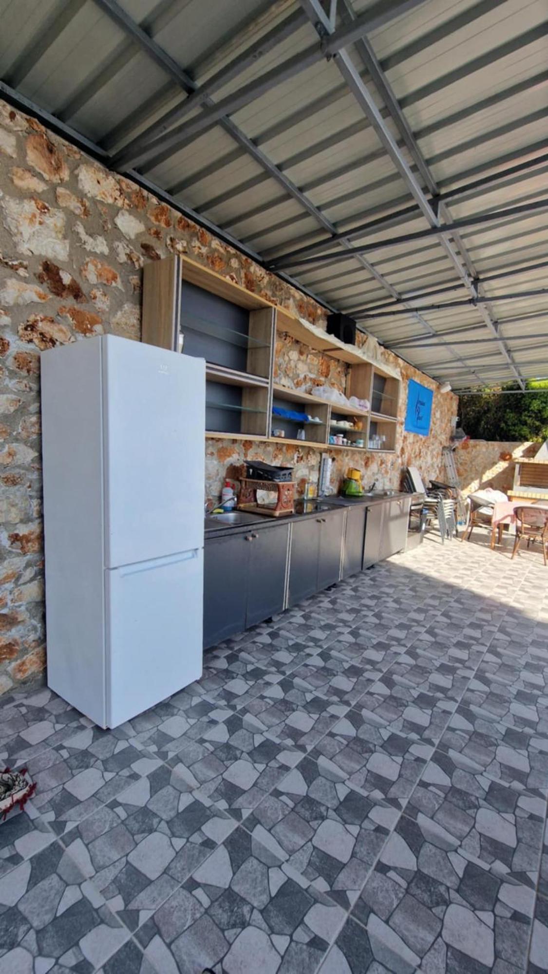 Ionian Pearl Διαμέρισμα Dhërmi Εξωτερικό φωτογραφία