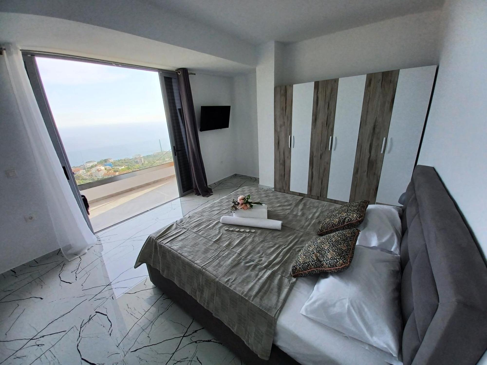 Ionian Pearl Διαμέρισμα Dhërmi Εξωτερικό φωτογραφία