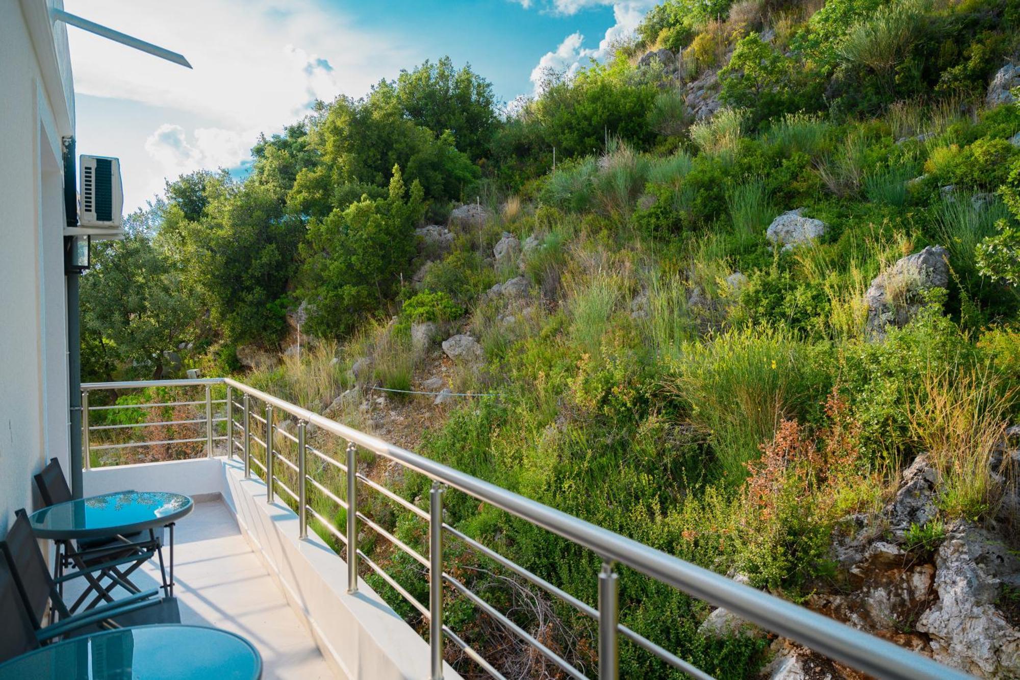 Ionian Pearl Διαμέρισμα Dhërmi Εξωτερικό φωτογραφία