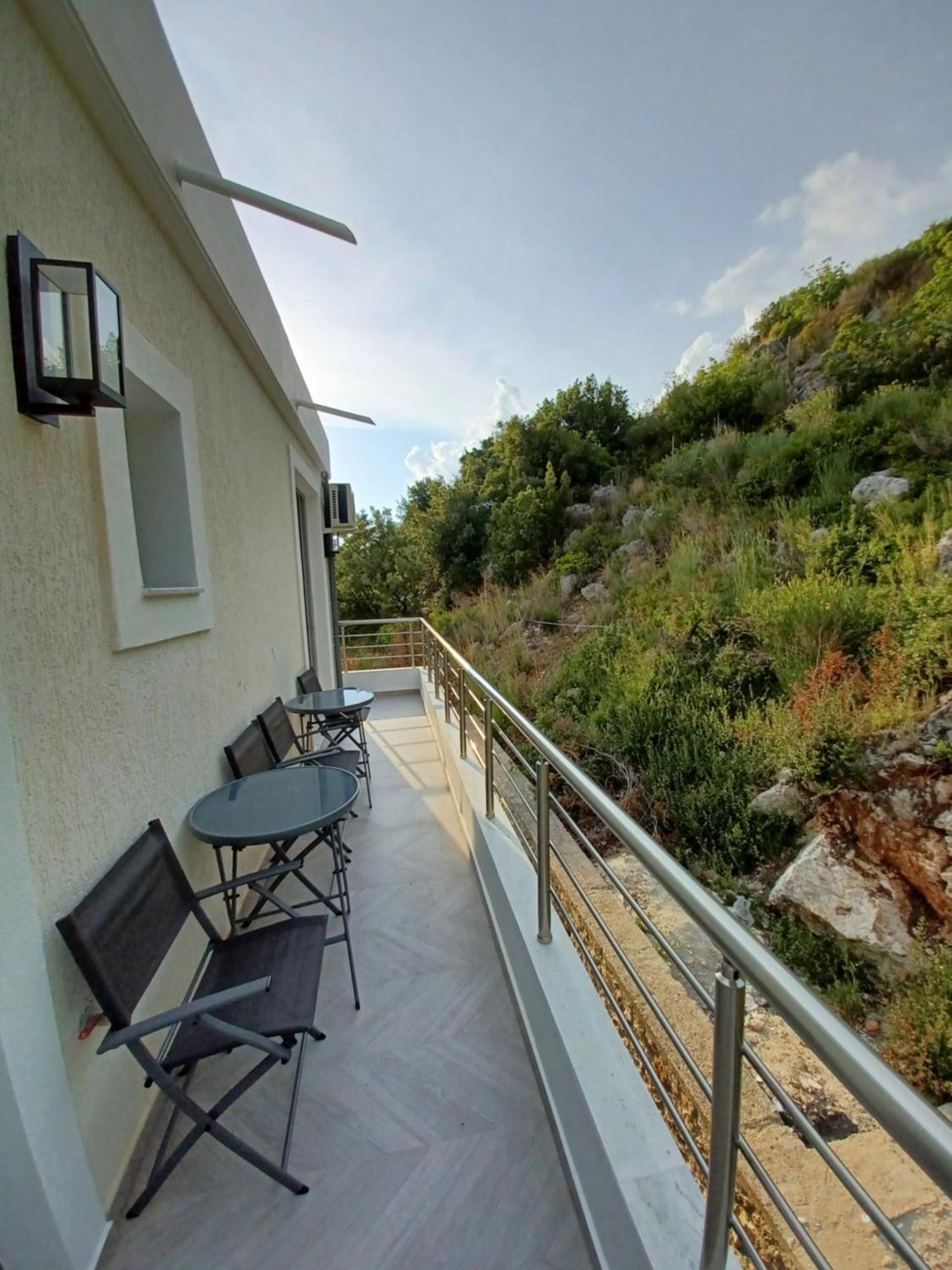 Ionian Pearl Διαμέρισμα Dhërmi Εξωτερικό φωτογραφία