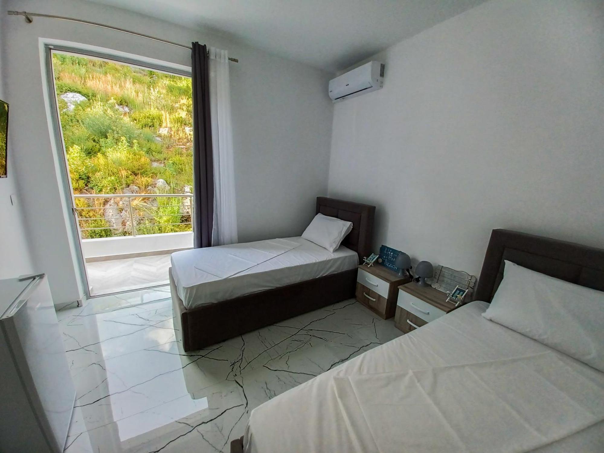 Ionian Pearl Διαμέρισμα Dhërmi Εξωτερικό φωτογραφία